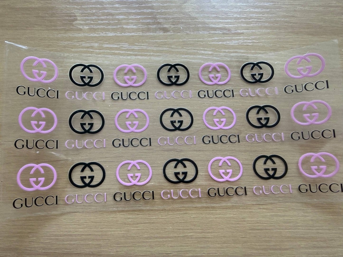 Designer wrap designs