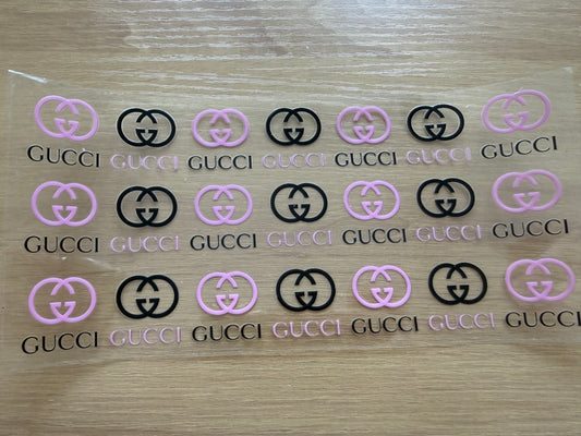 Designer wrap designs