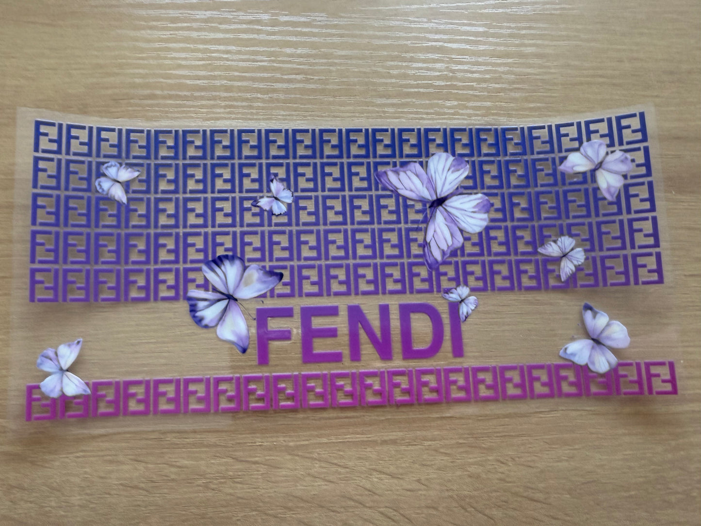 Designer wrap designs
