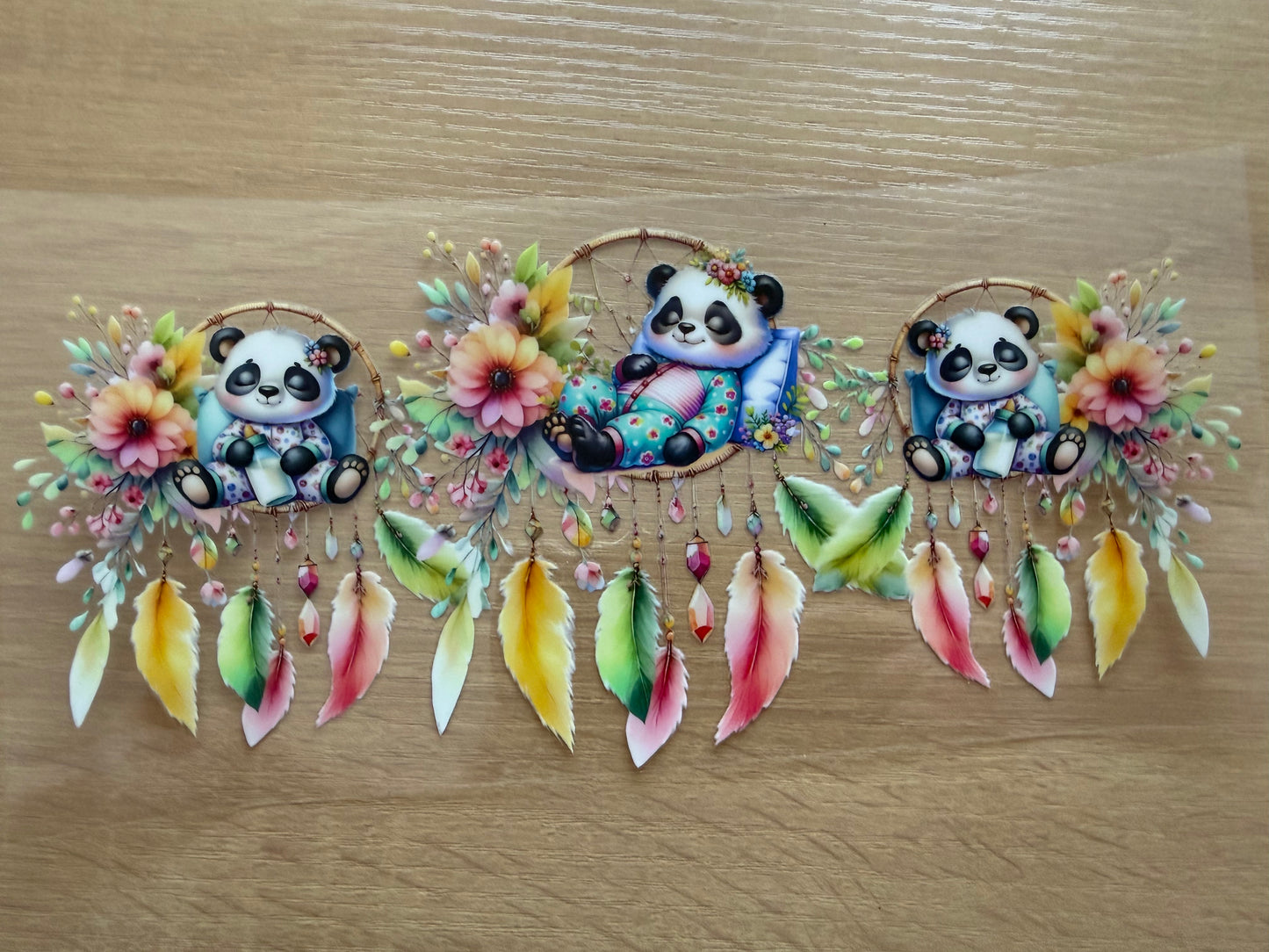 Animals wrap designs
