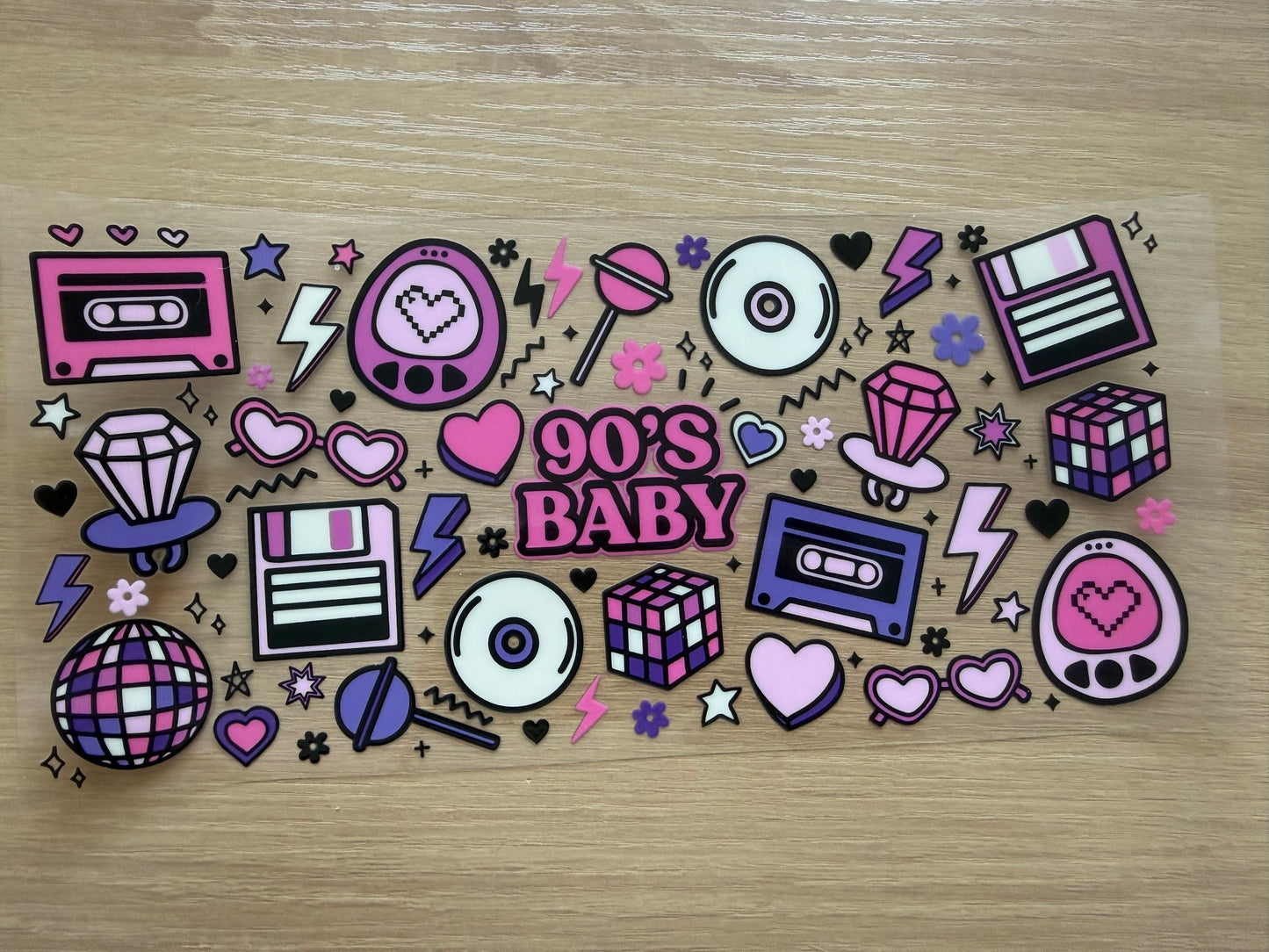 Adult wrap designs