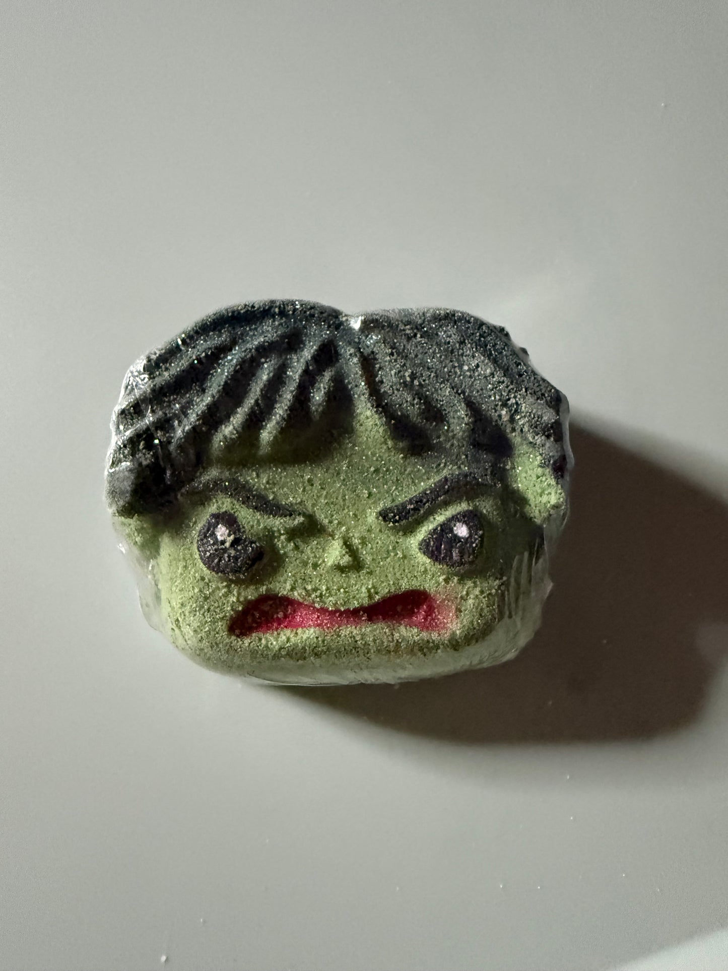 Mini bath bombs