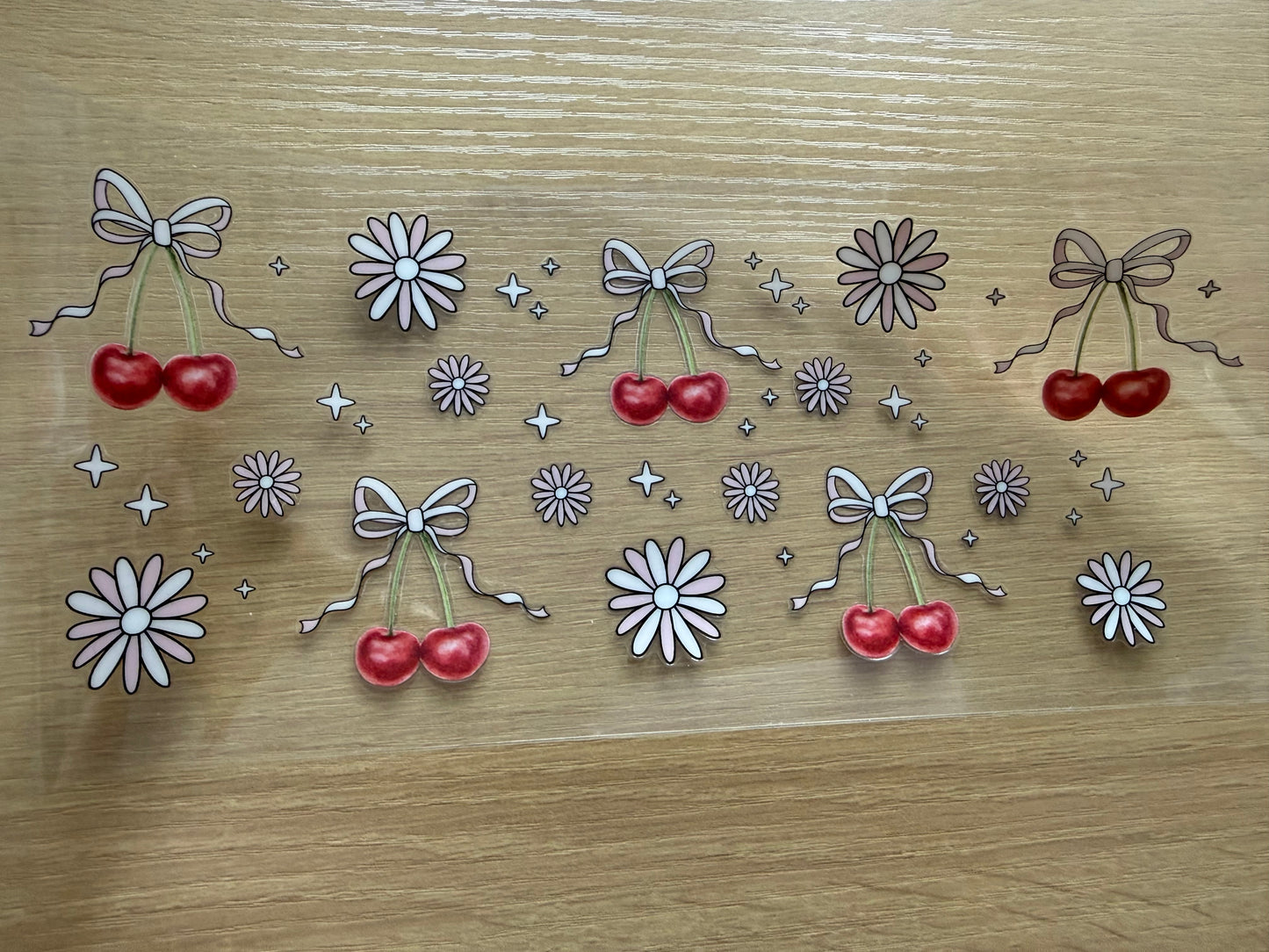 Girly wrap designs