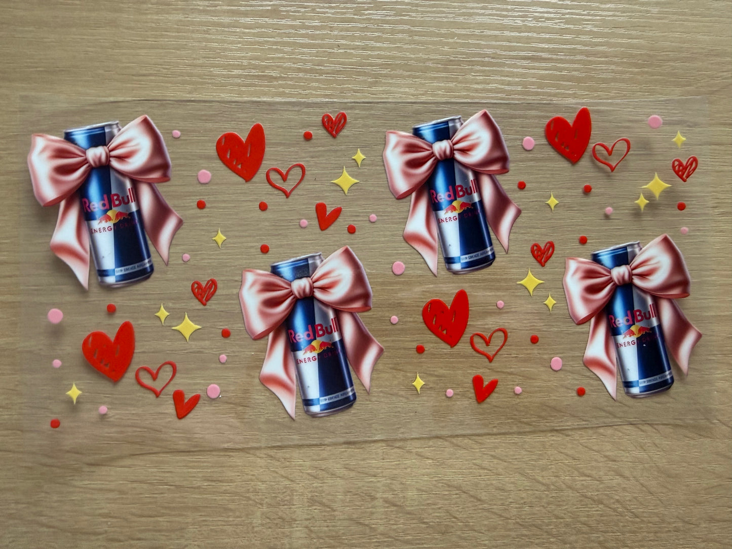 Drinks wrap designs
