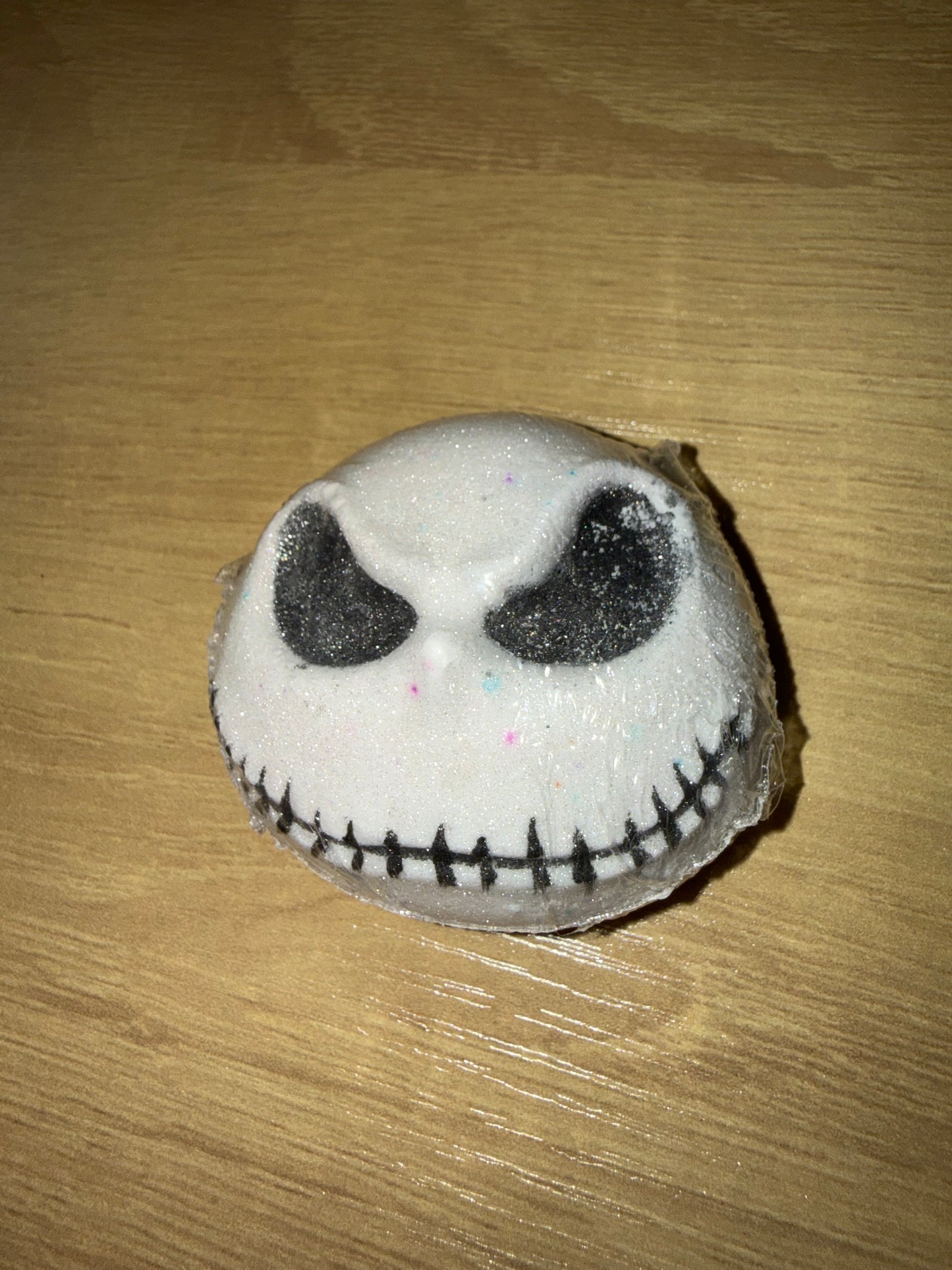 Mini bath bombs