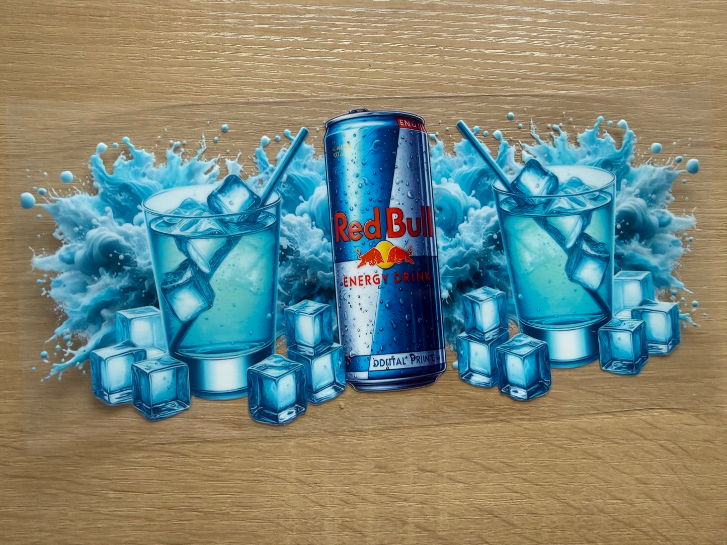 Drinks wrap designs