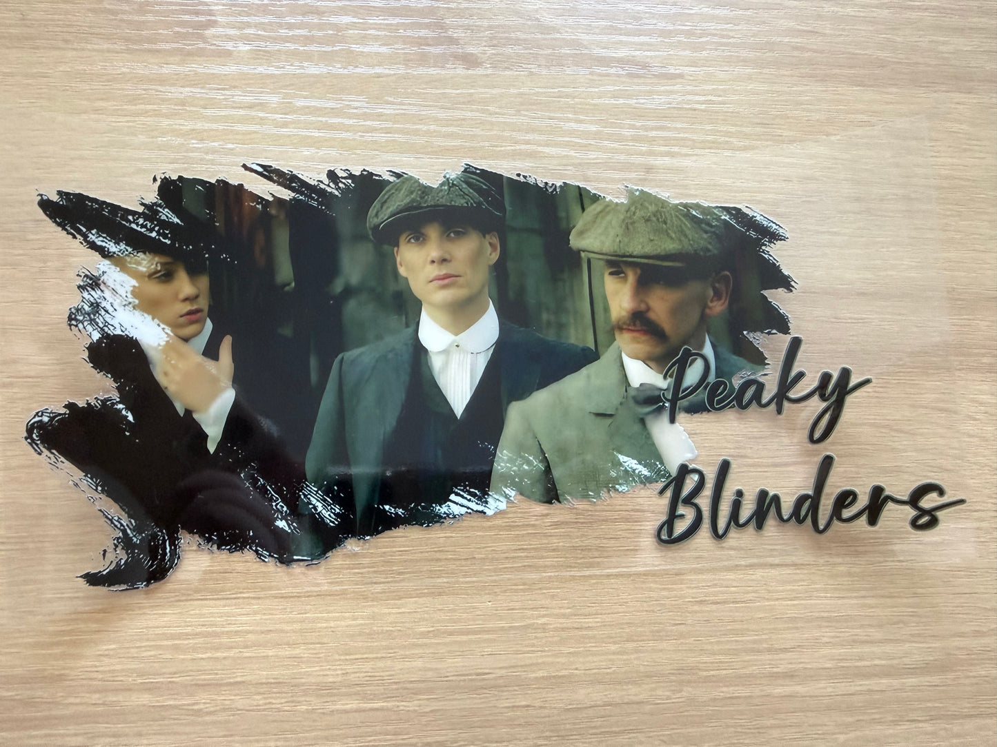 Tv/Film/Series wrap designs