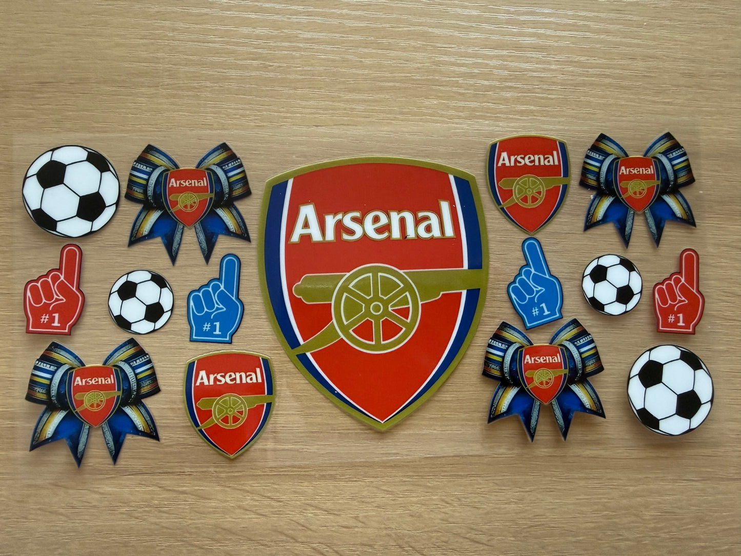Sports wrap designs