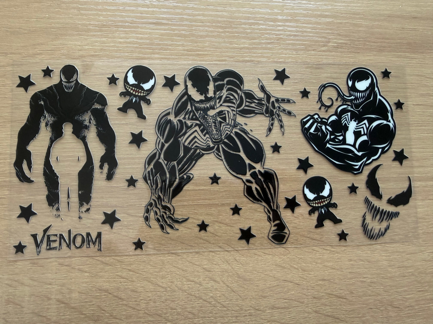Superheros/Gaming wrap designs