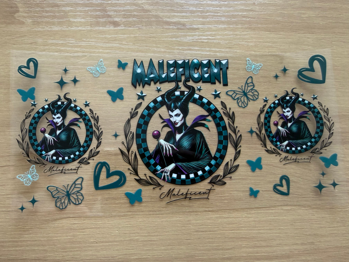 Disney wrap designs