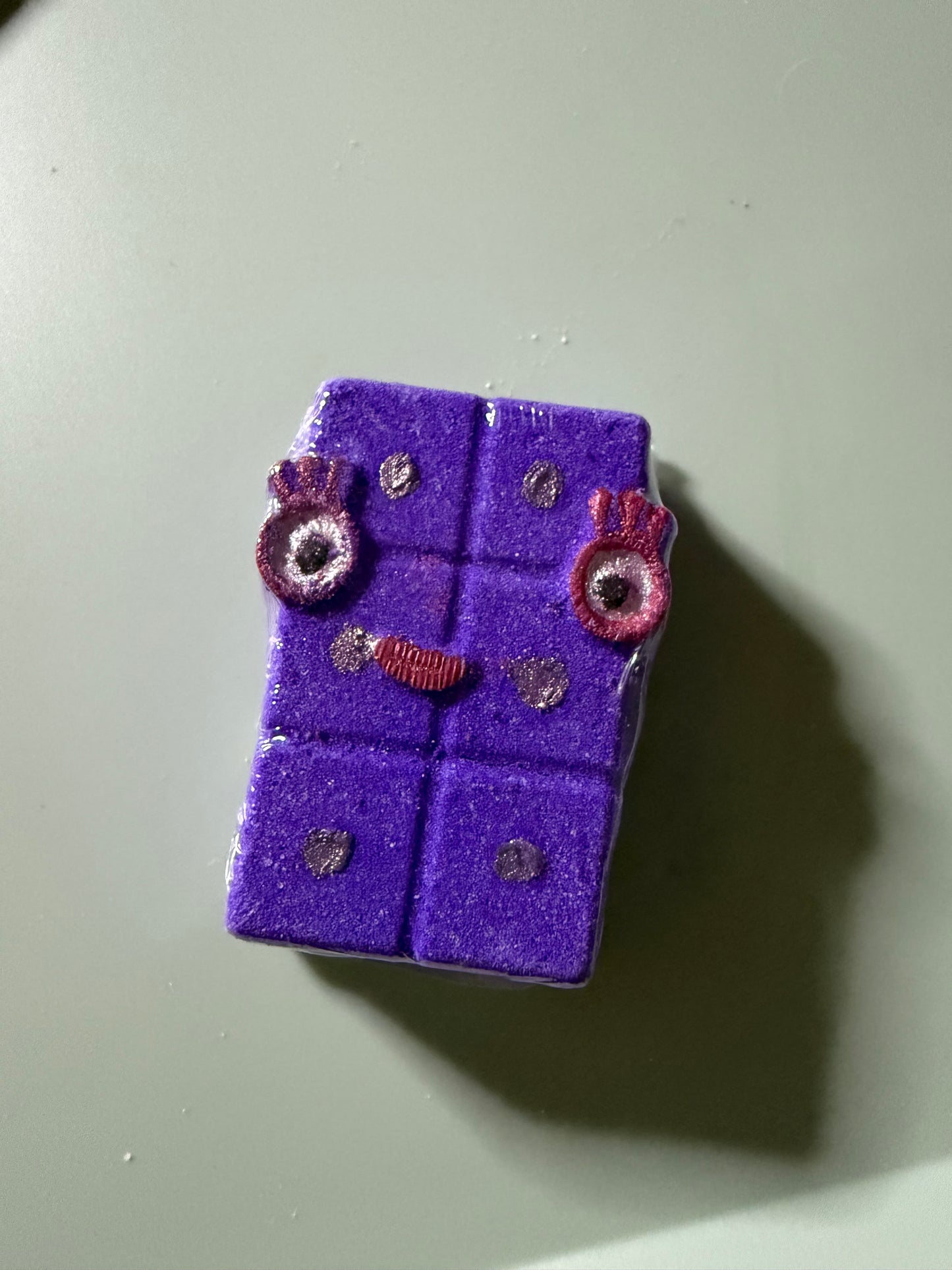 Mini bath bombs