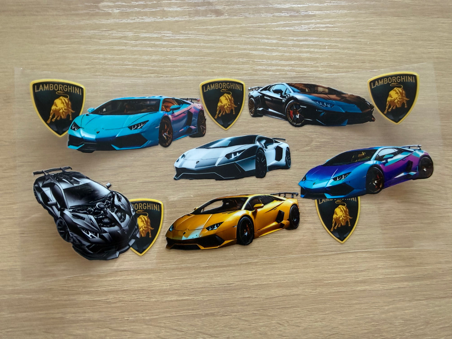 Boys wrap designs