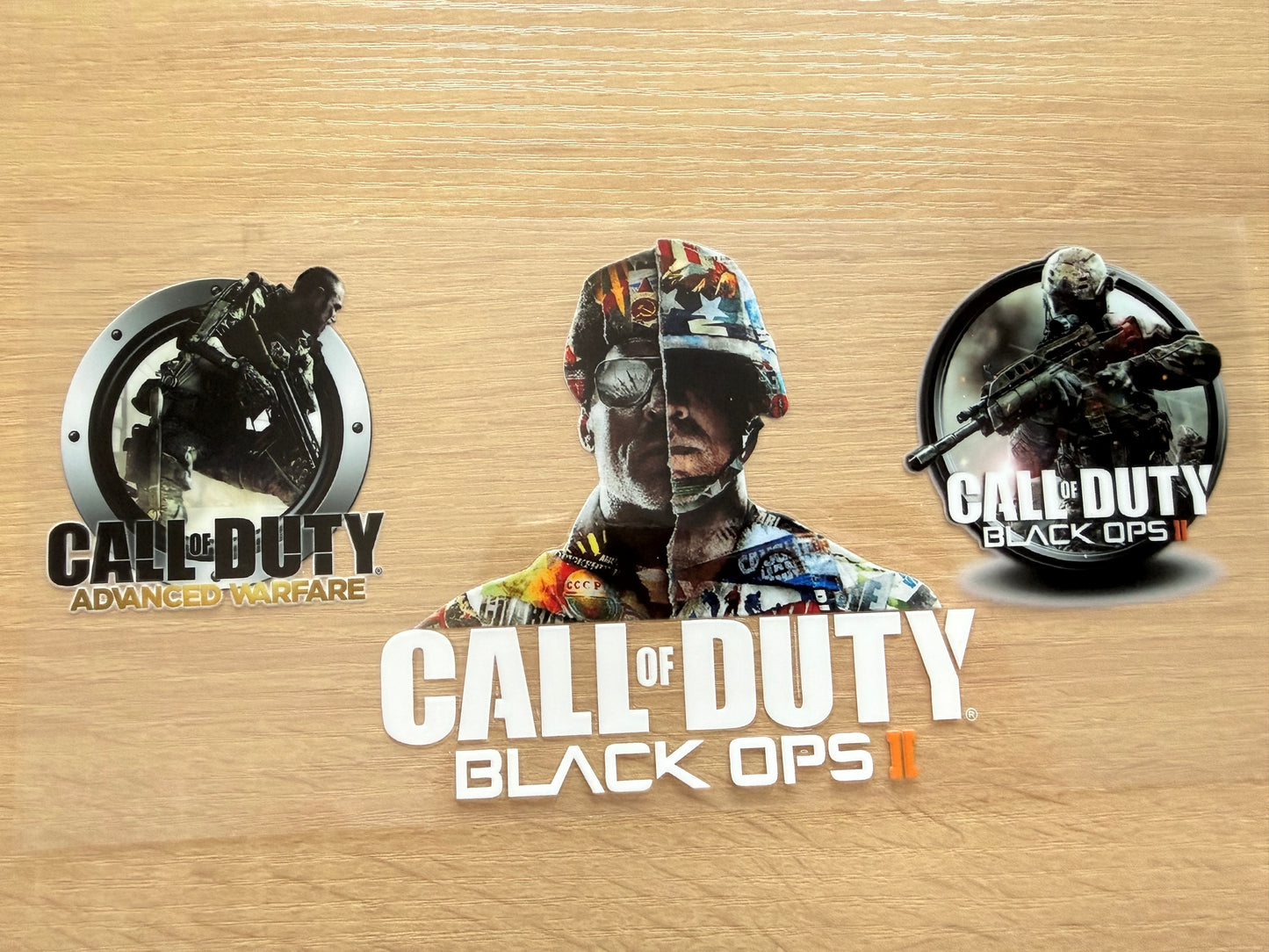 Superheros/Gaming wrap designs