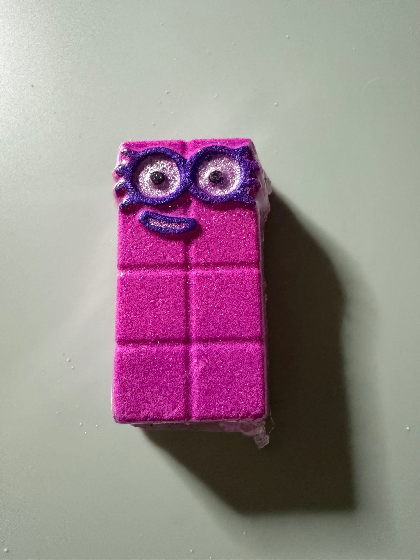 Mini bath bombs