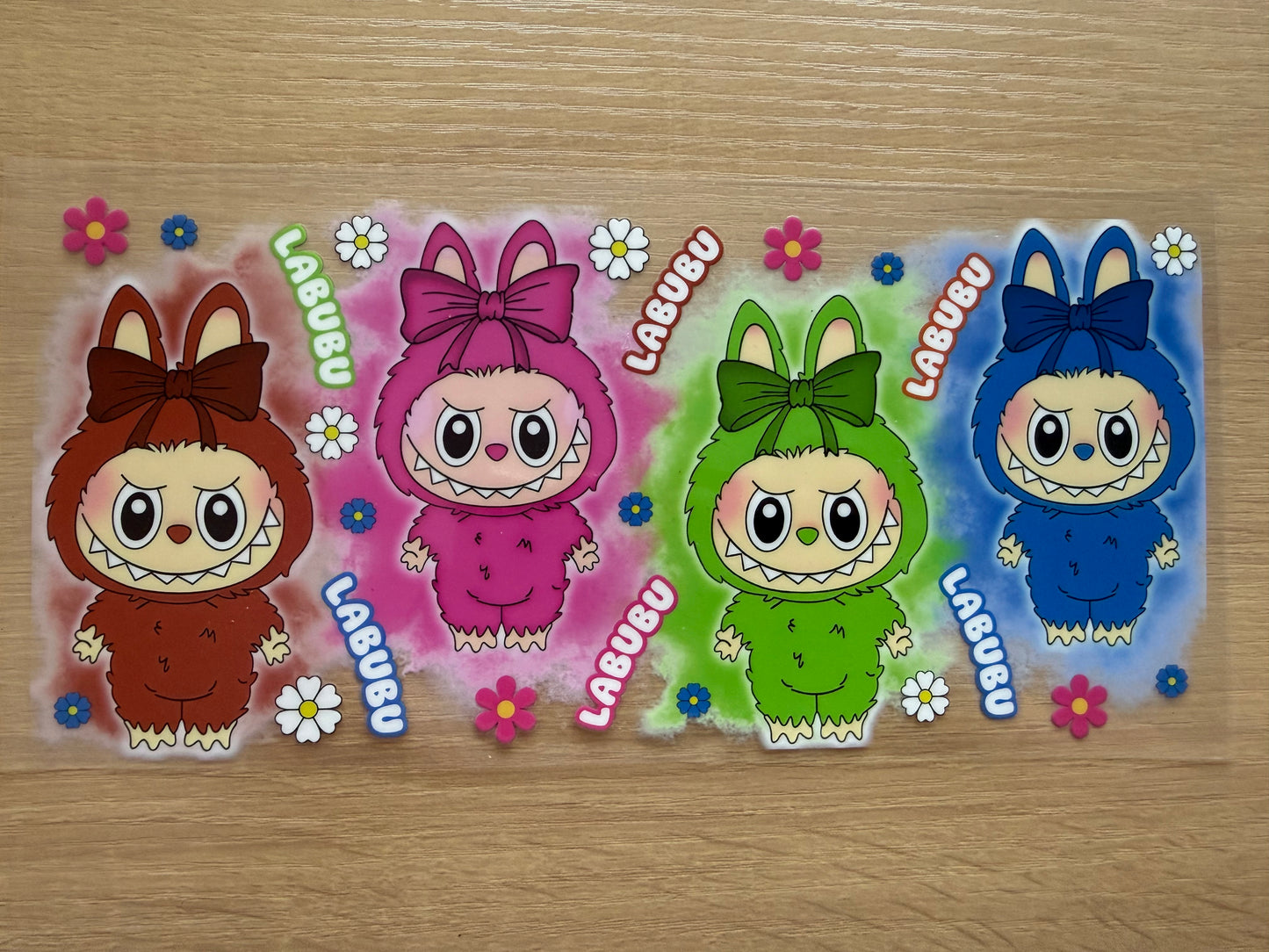 K-Pop/Labubu/Jellycat/Squishy wrap designs