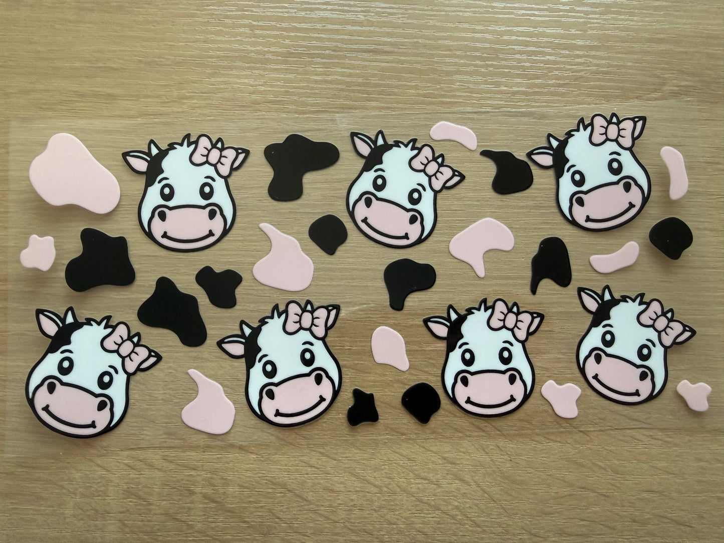 Animals wrap designs