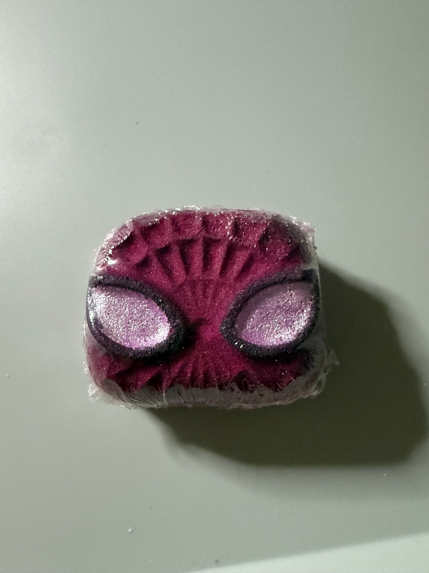 Mini bath bombs