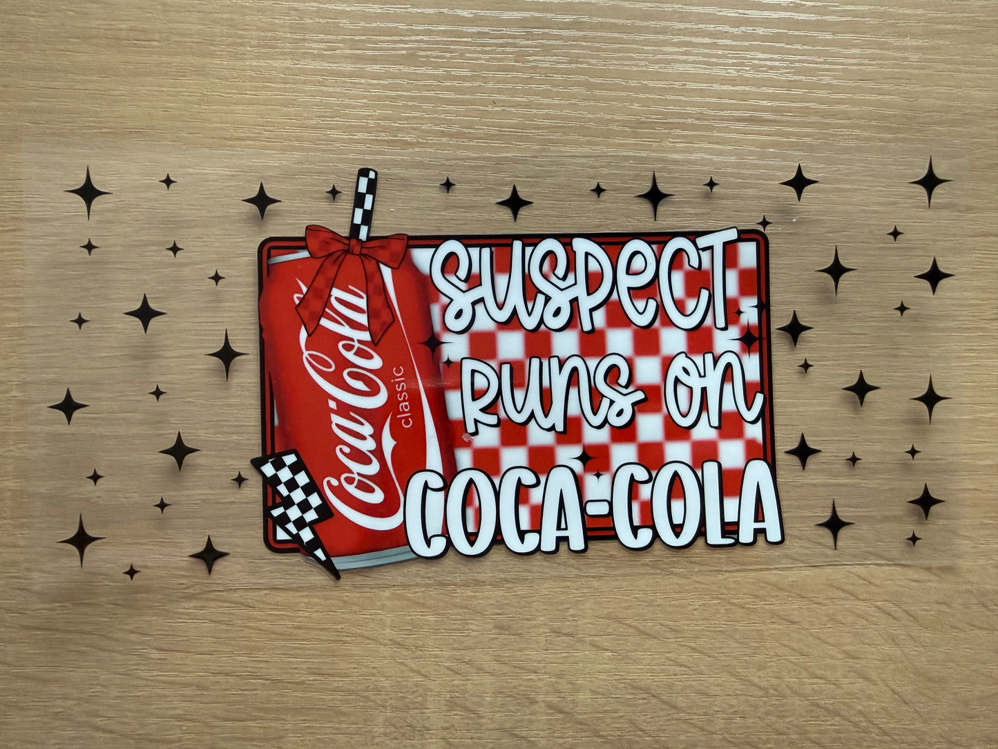 Drinks wrap designs
