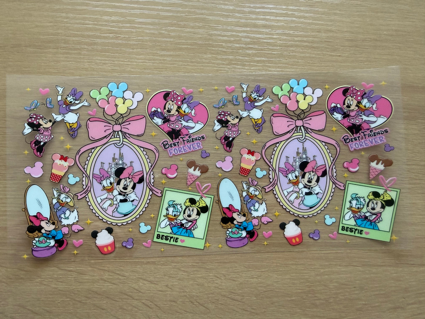 Disney wrap designs