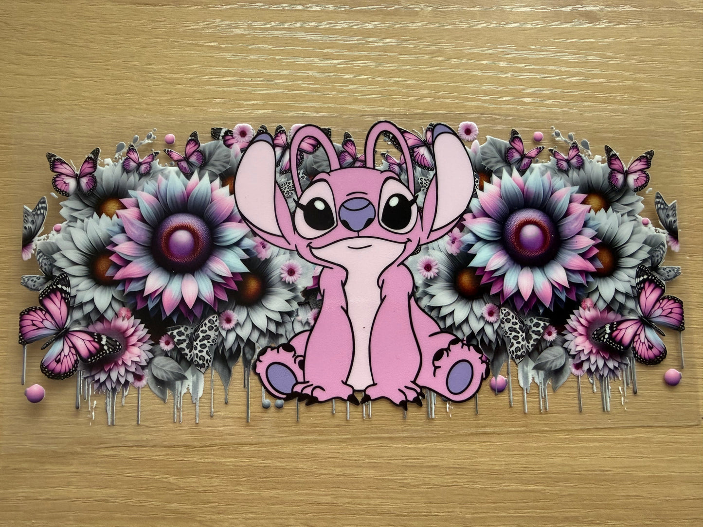 Stitch/Bluey/Peppa/Brain Rot wrap designs