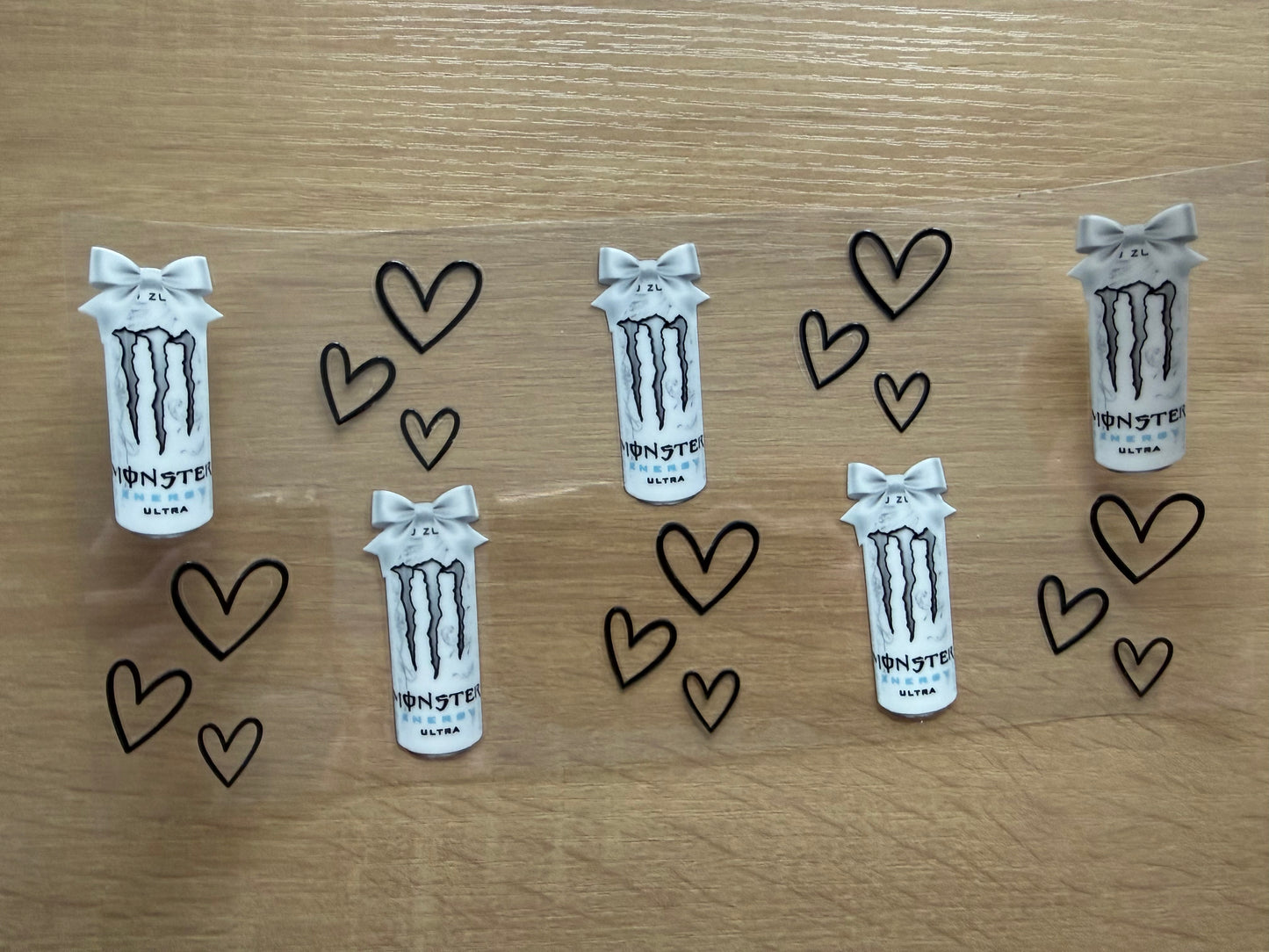 Drinks wrap designs