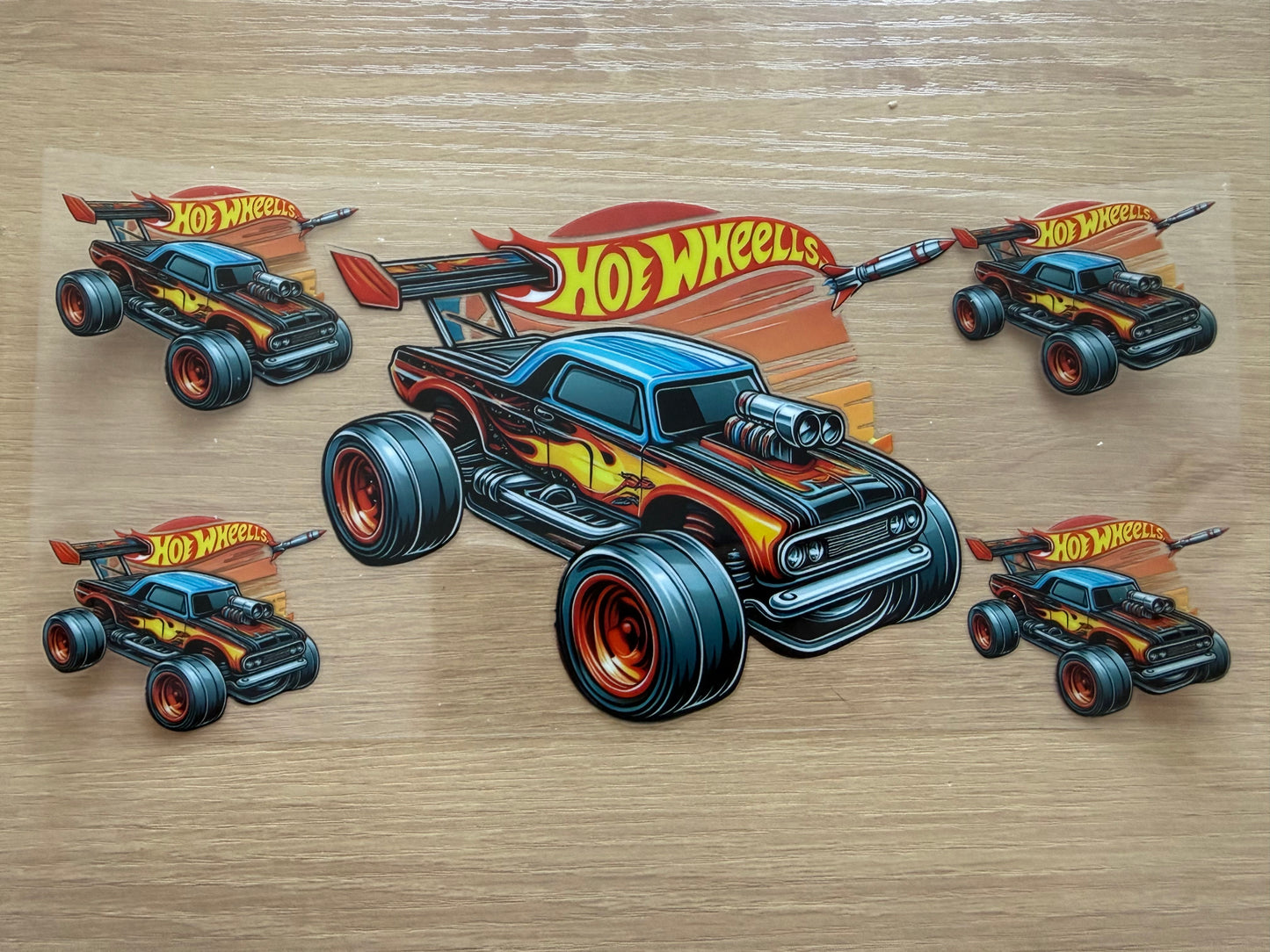 Boys wrap designs