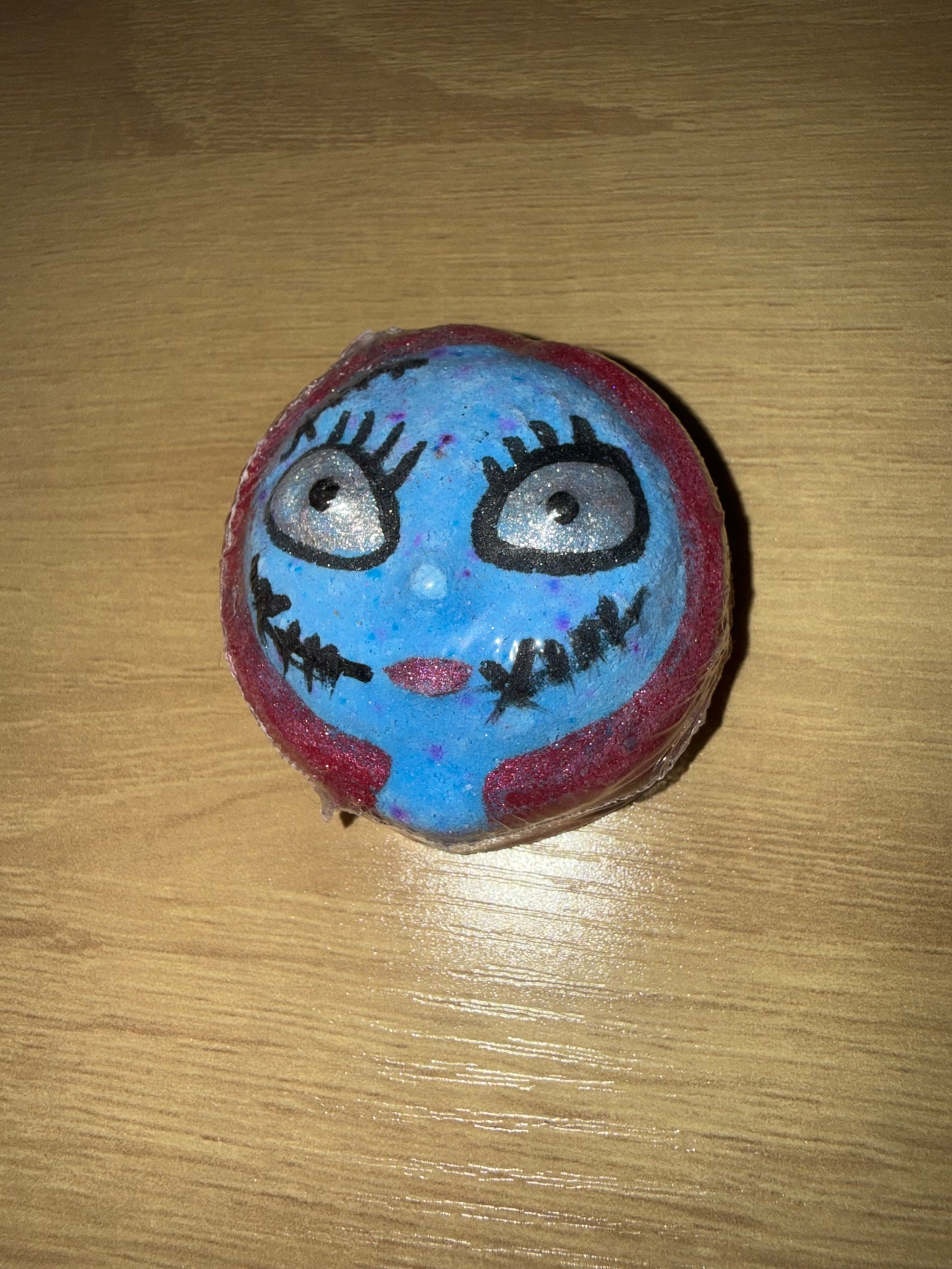 Mini bath bombs