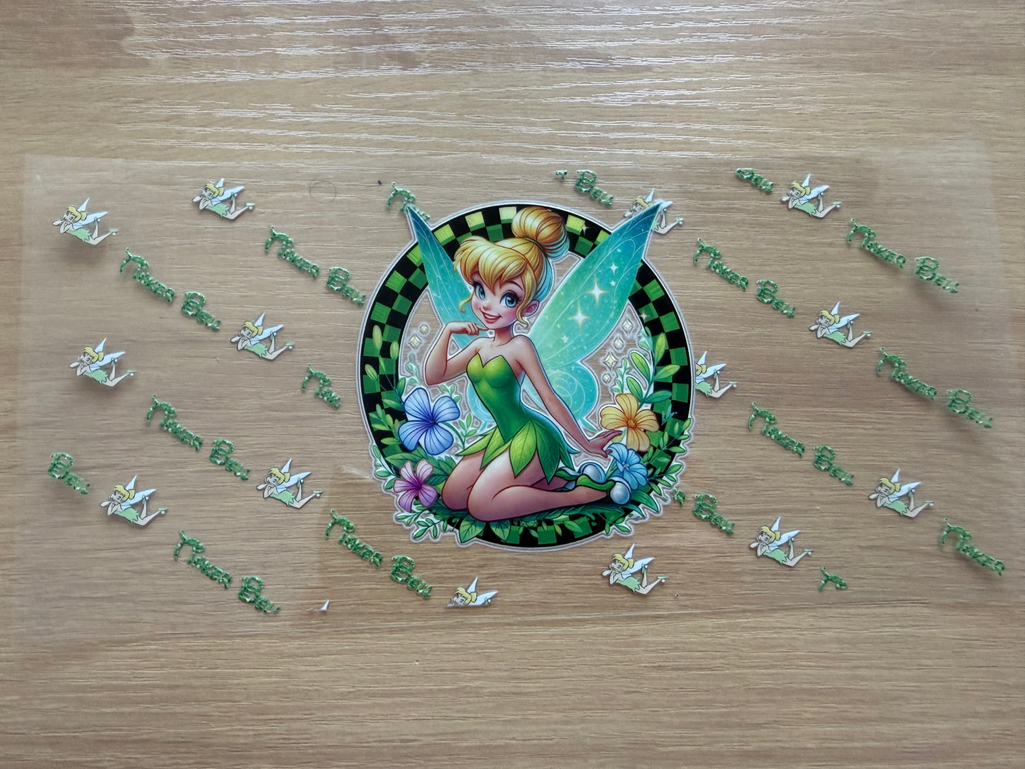 Disney wrap designs