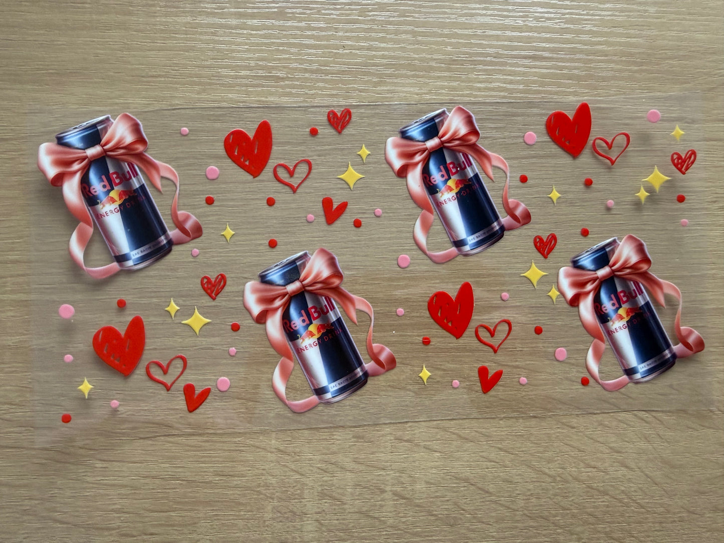 Drinks wrap designs