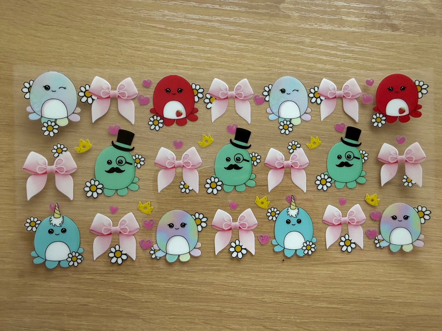 K-Pop/Labubu/Jellycat/Squishy wrap designs