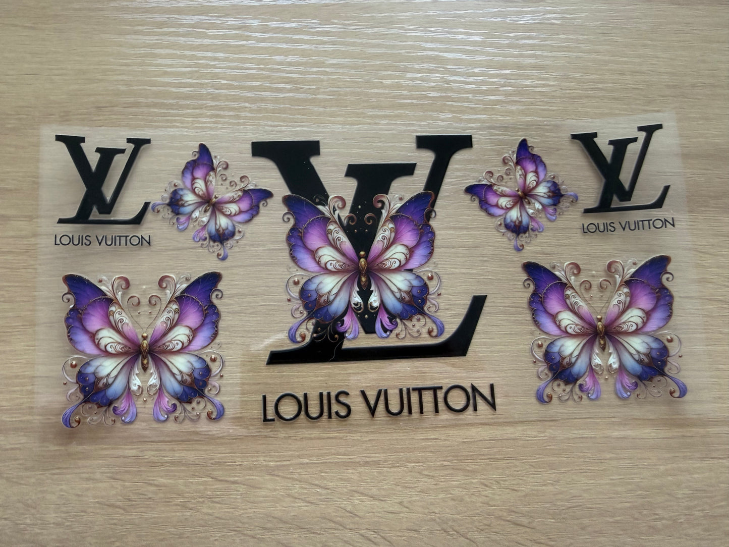 Designer wrap designs
