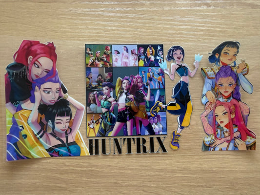 K-Pop/Labubu/Jellycat/Squishy wrap designs