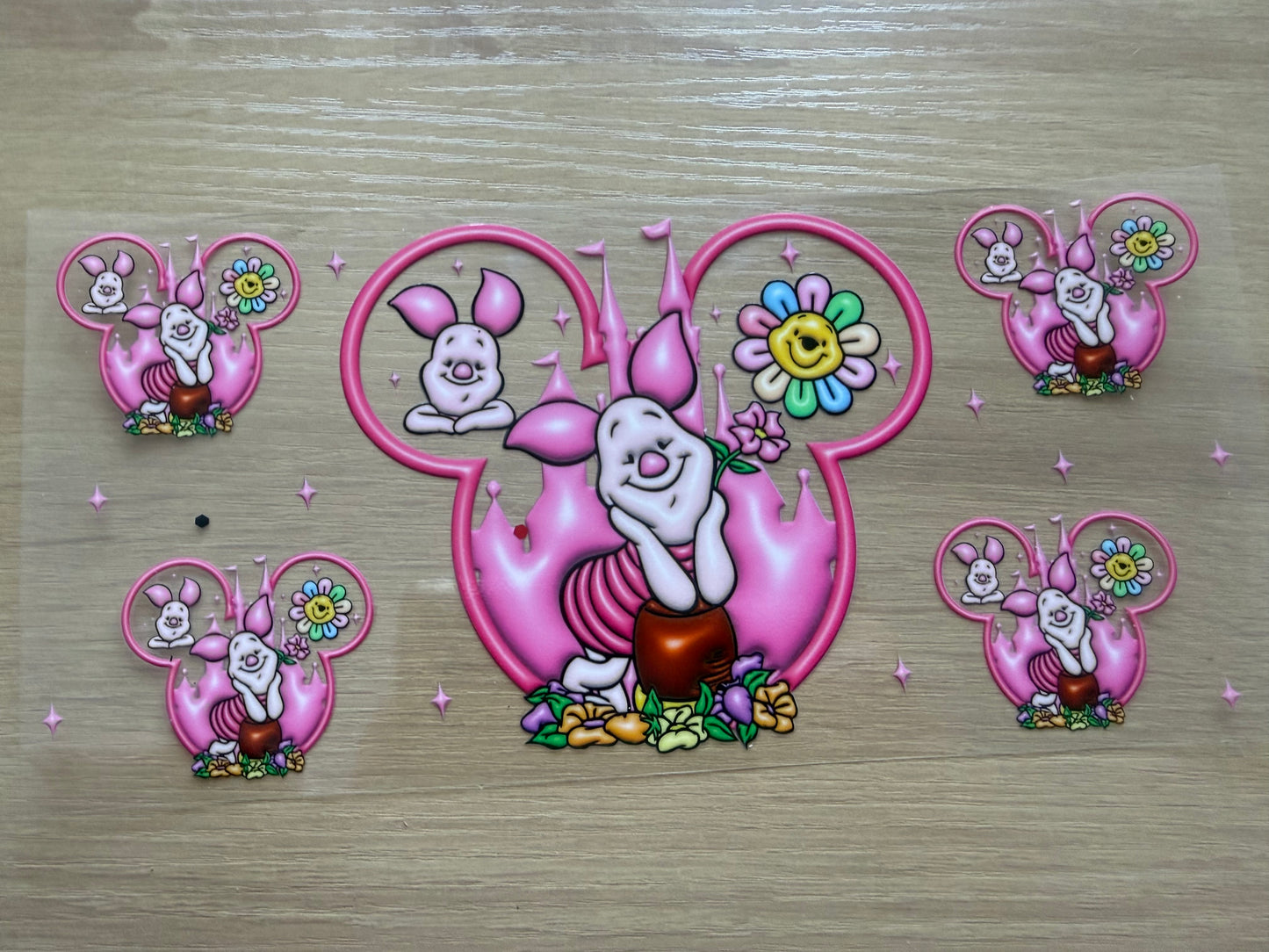Disney wrap designs