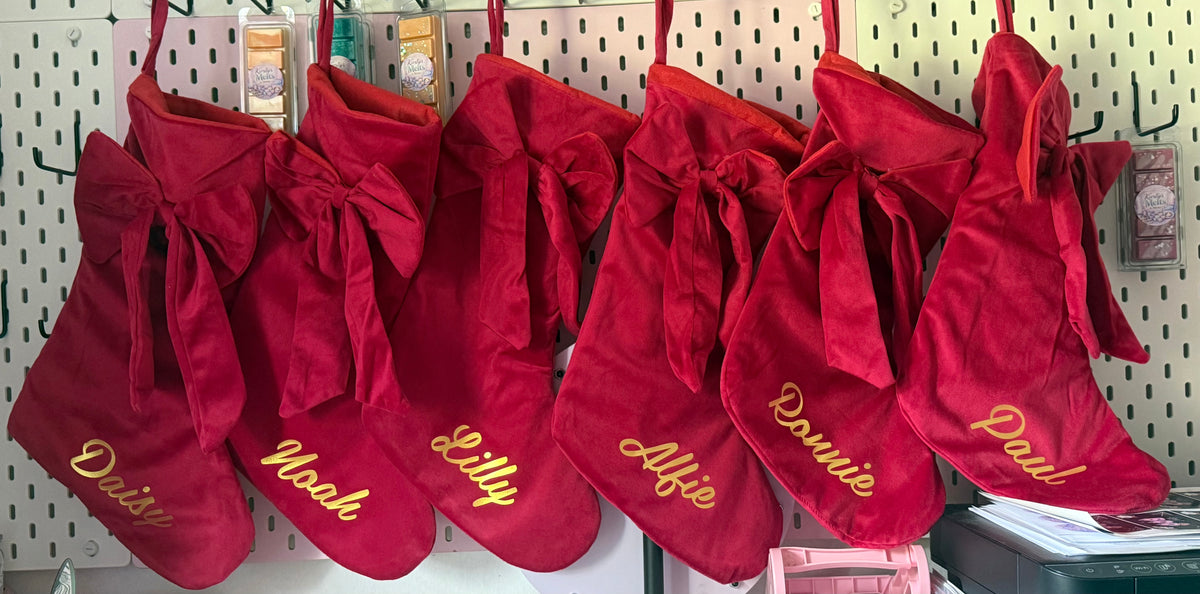 Christmas Stockings