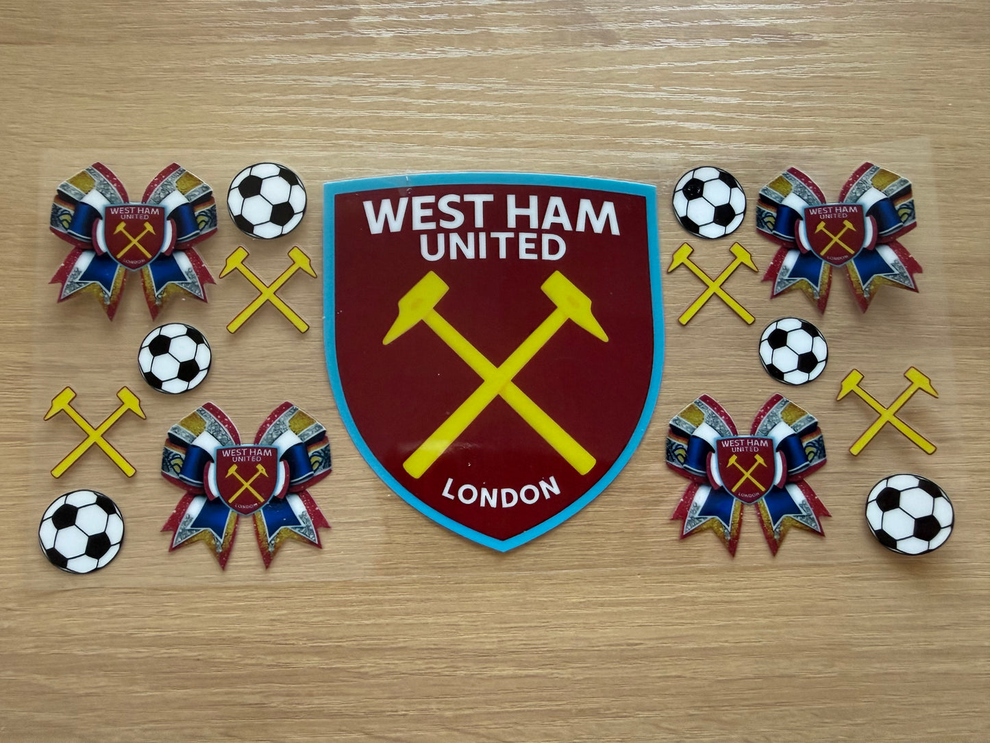 Sports wrap designs