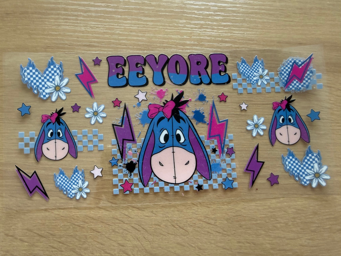 Disney wrap designs