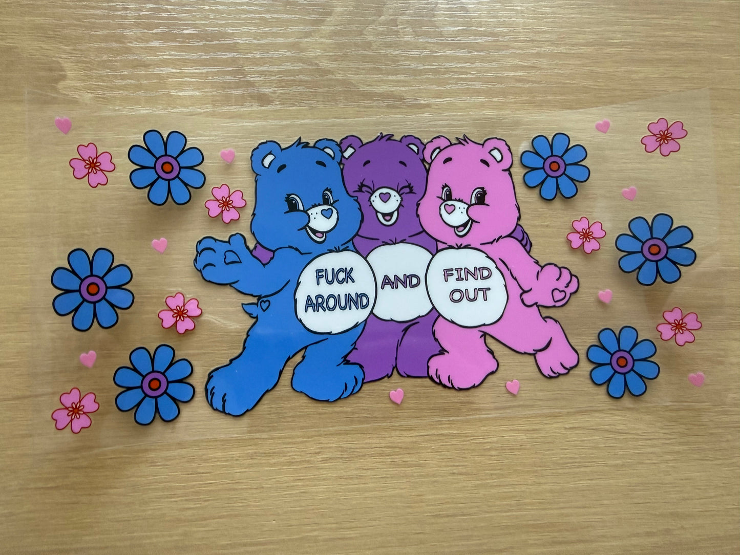 Adult wrap designs