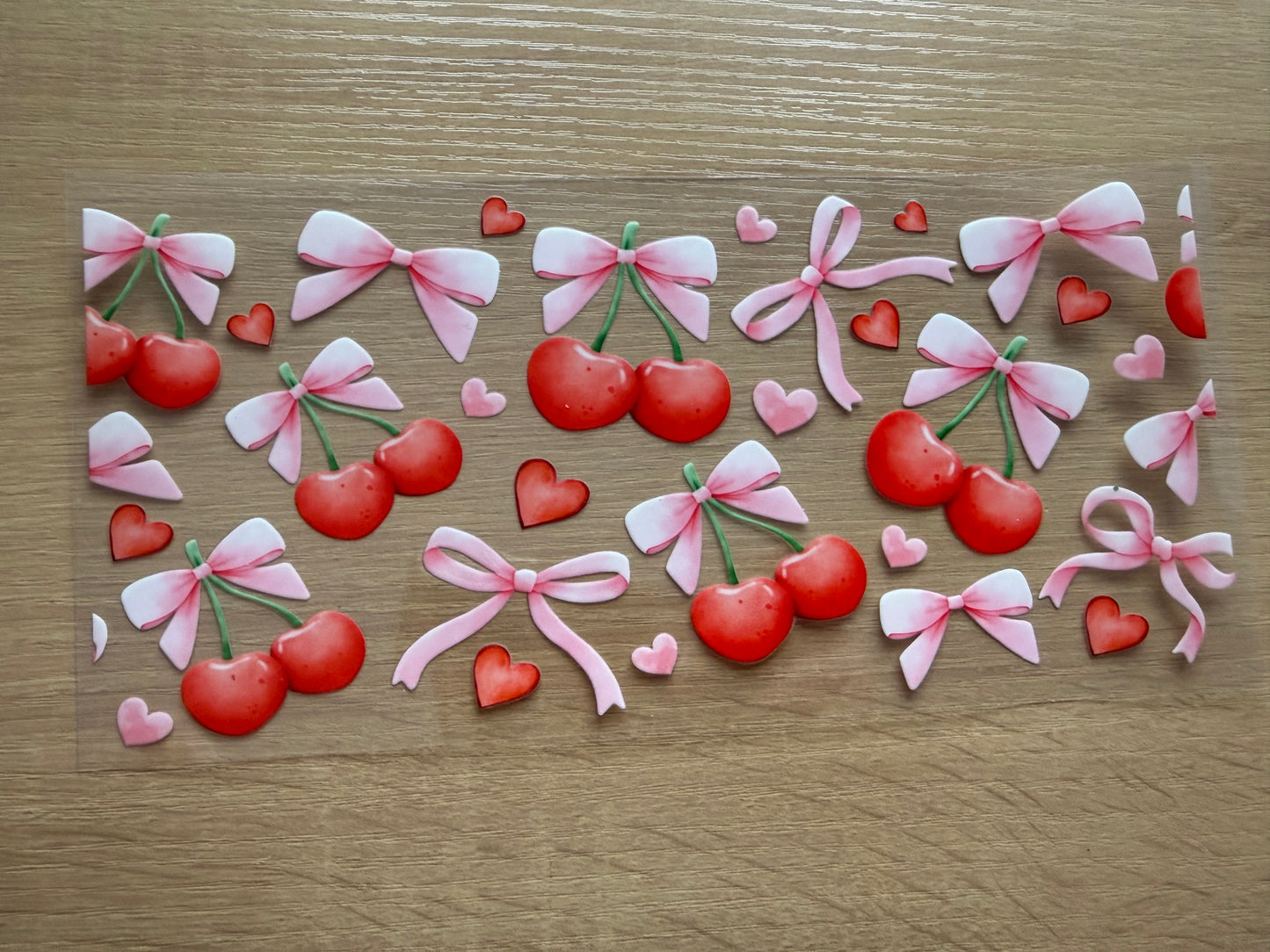 Girly wrap designs
