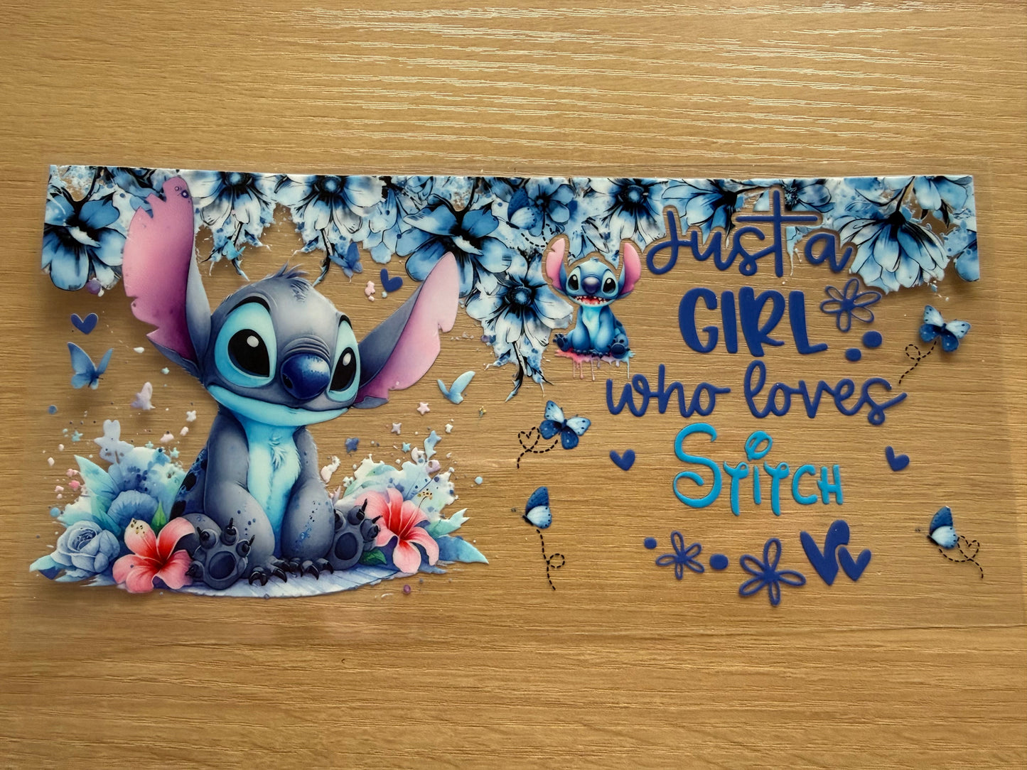 Stitch/Bluey/Peppa/Brain Rot wrap designs