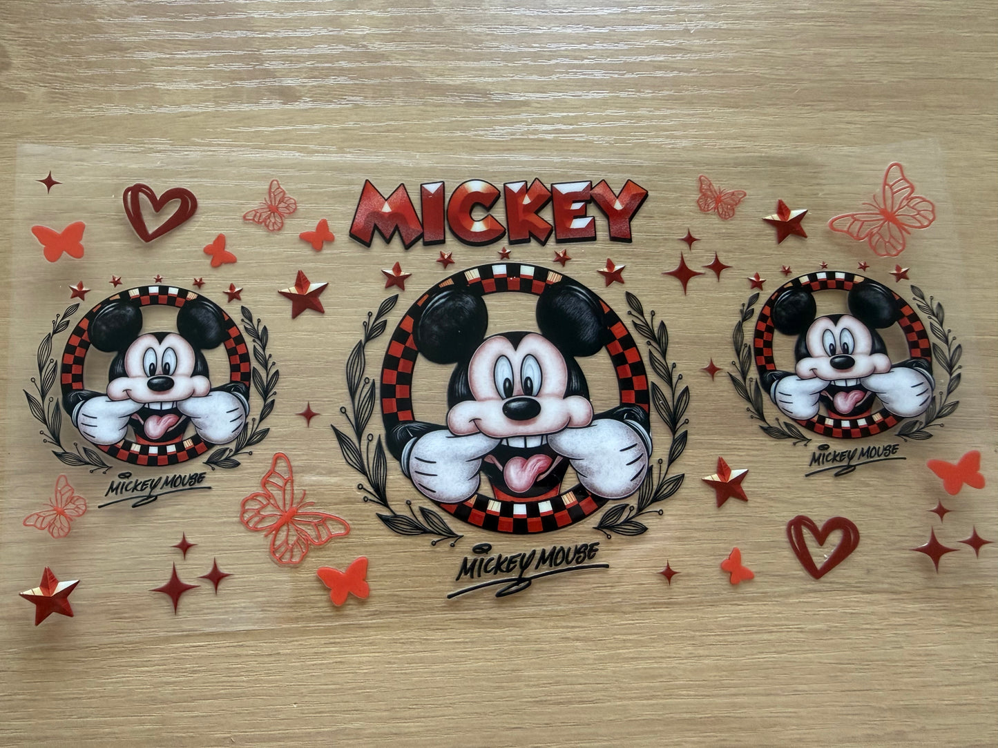 Disney wrap designs