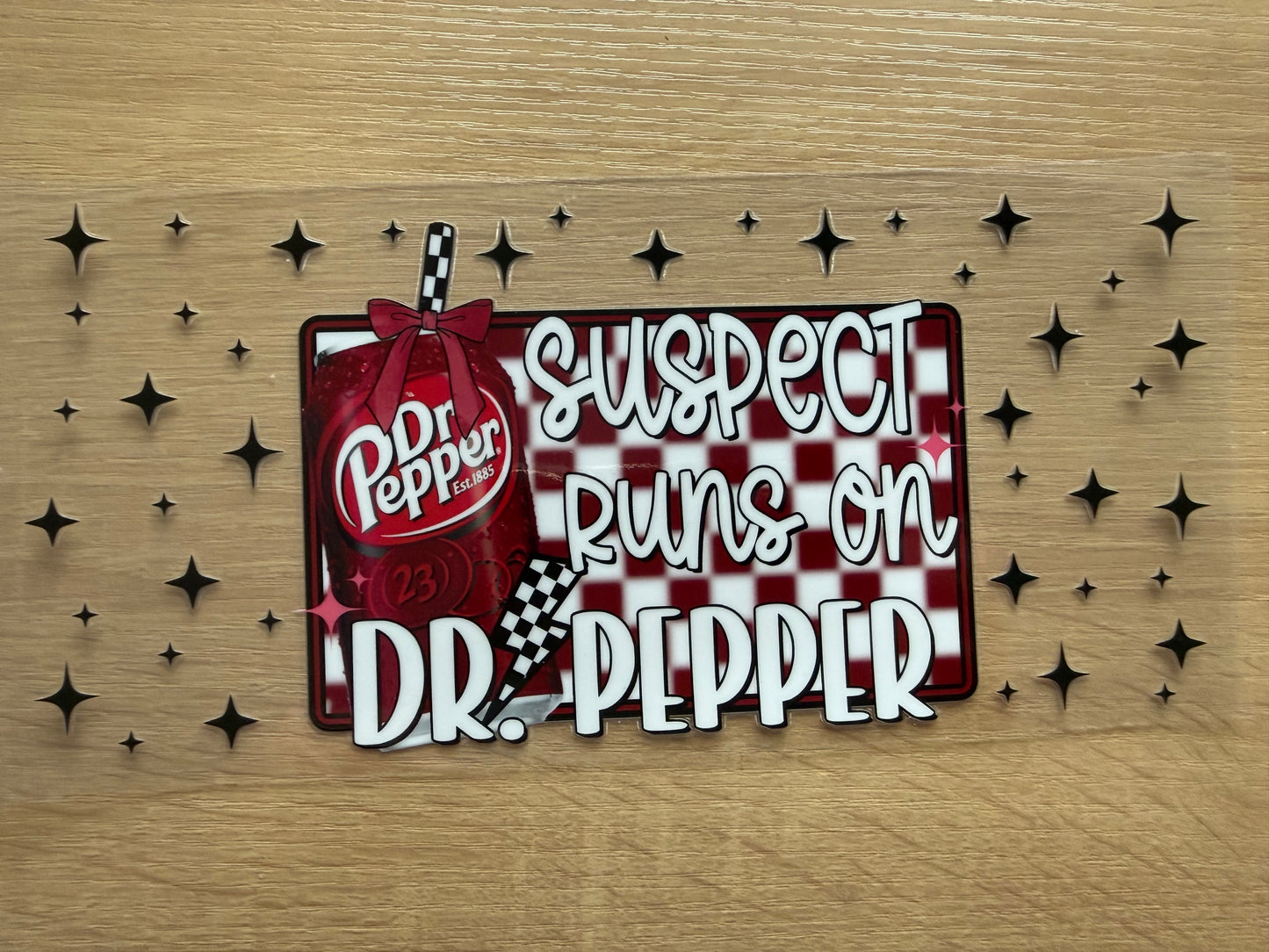 Drinks wrap designs