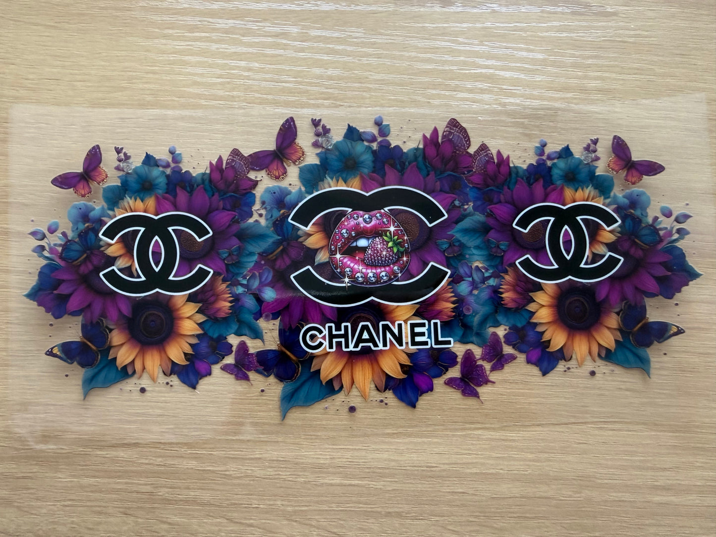 Designer wrap designs