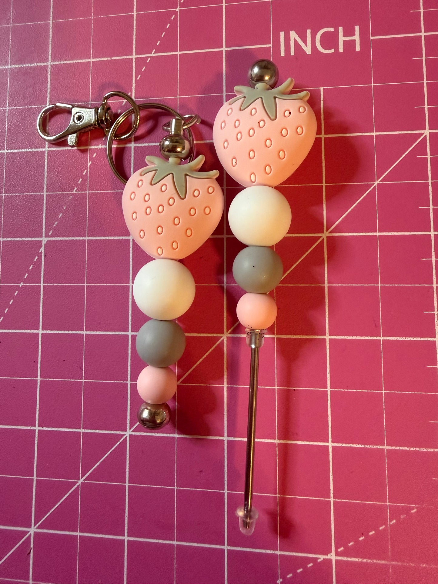 Pokey tool & key charm sets