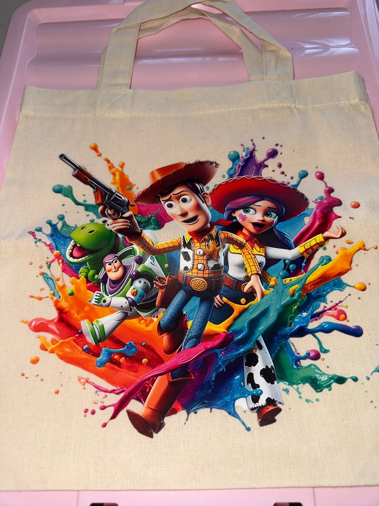 Tote bags