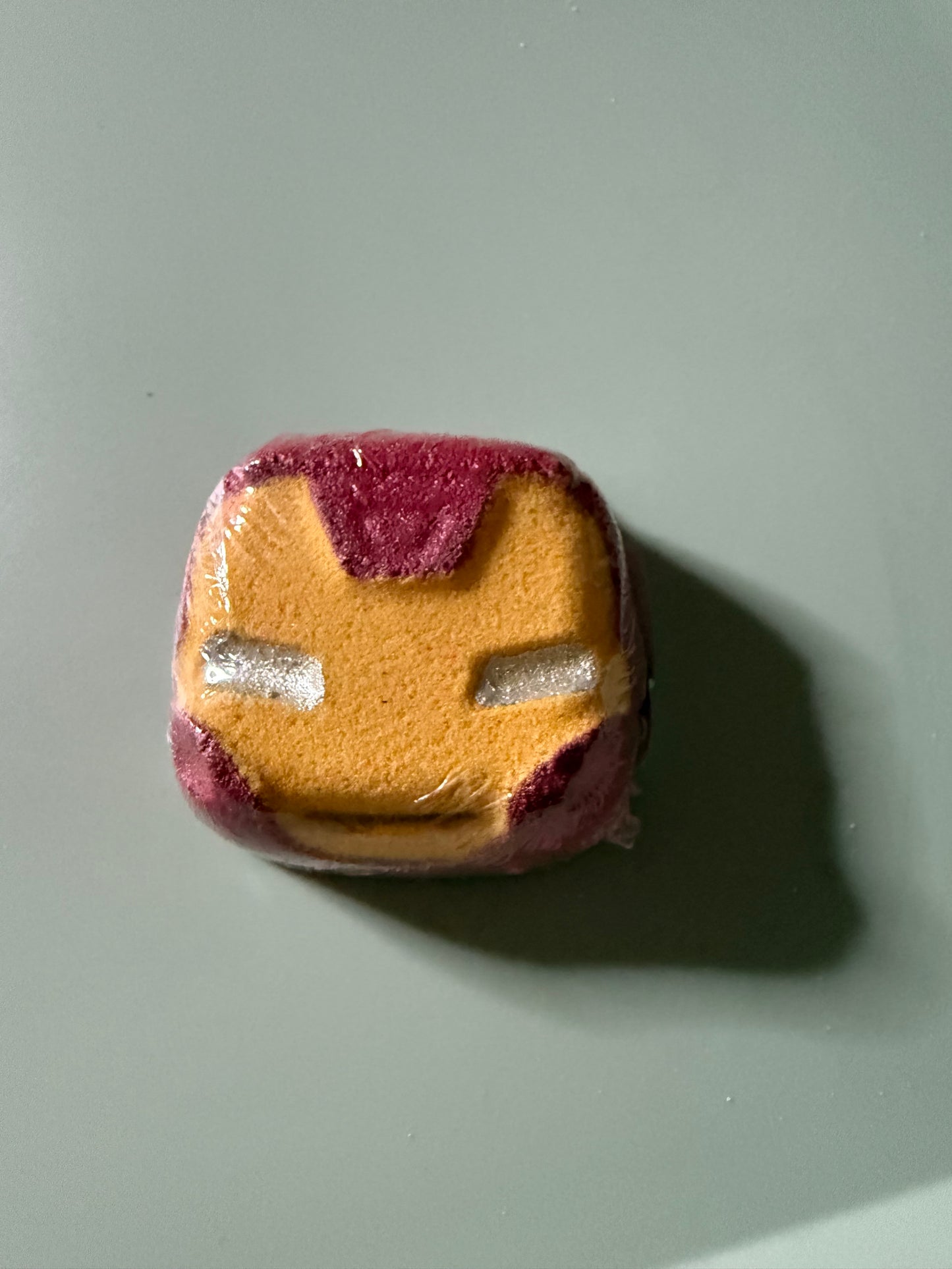 Mini bath bombs