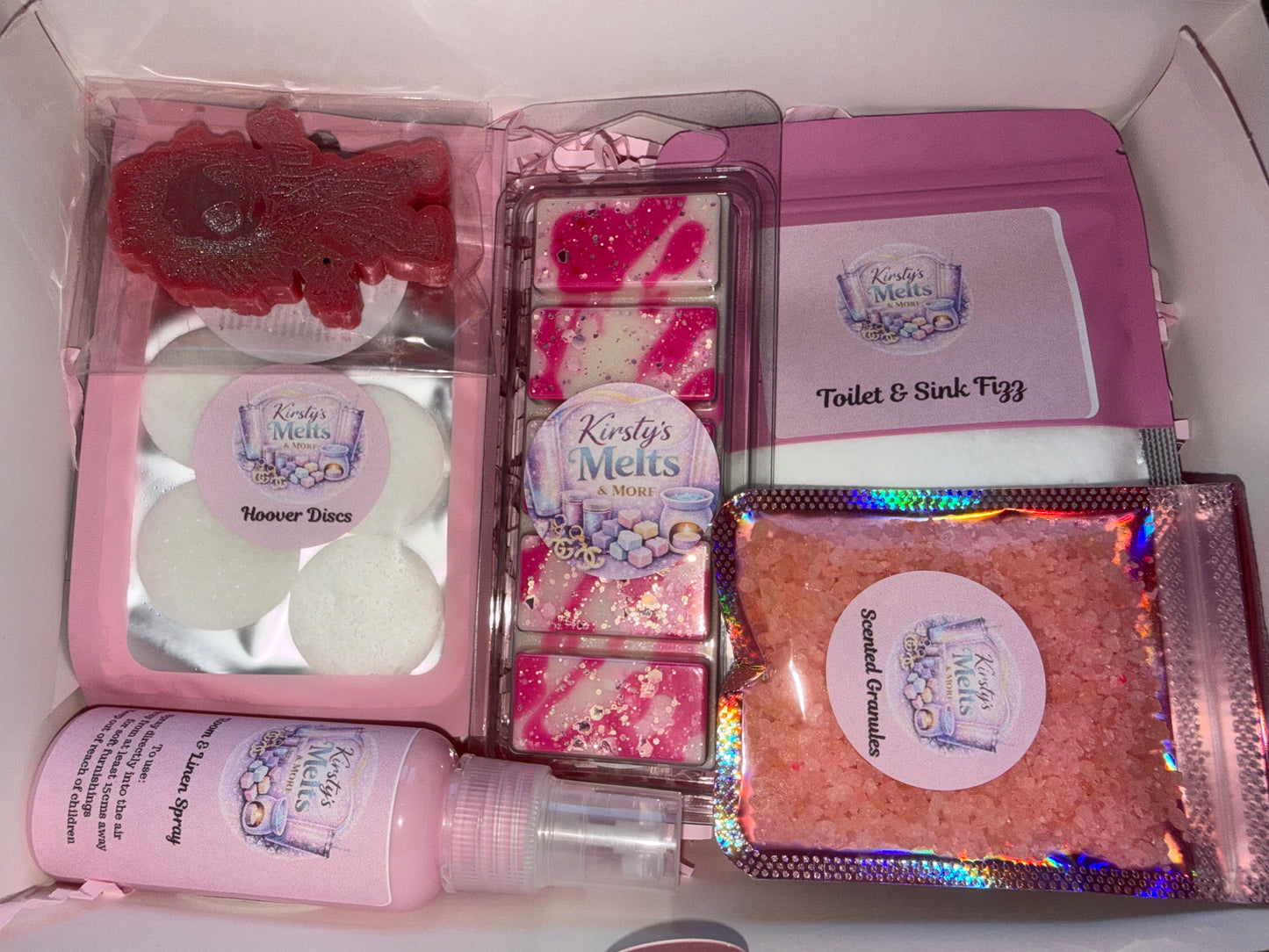 Halloween Home Fragrance box