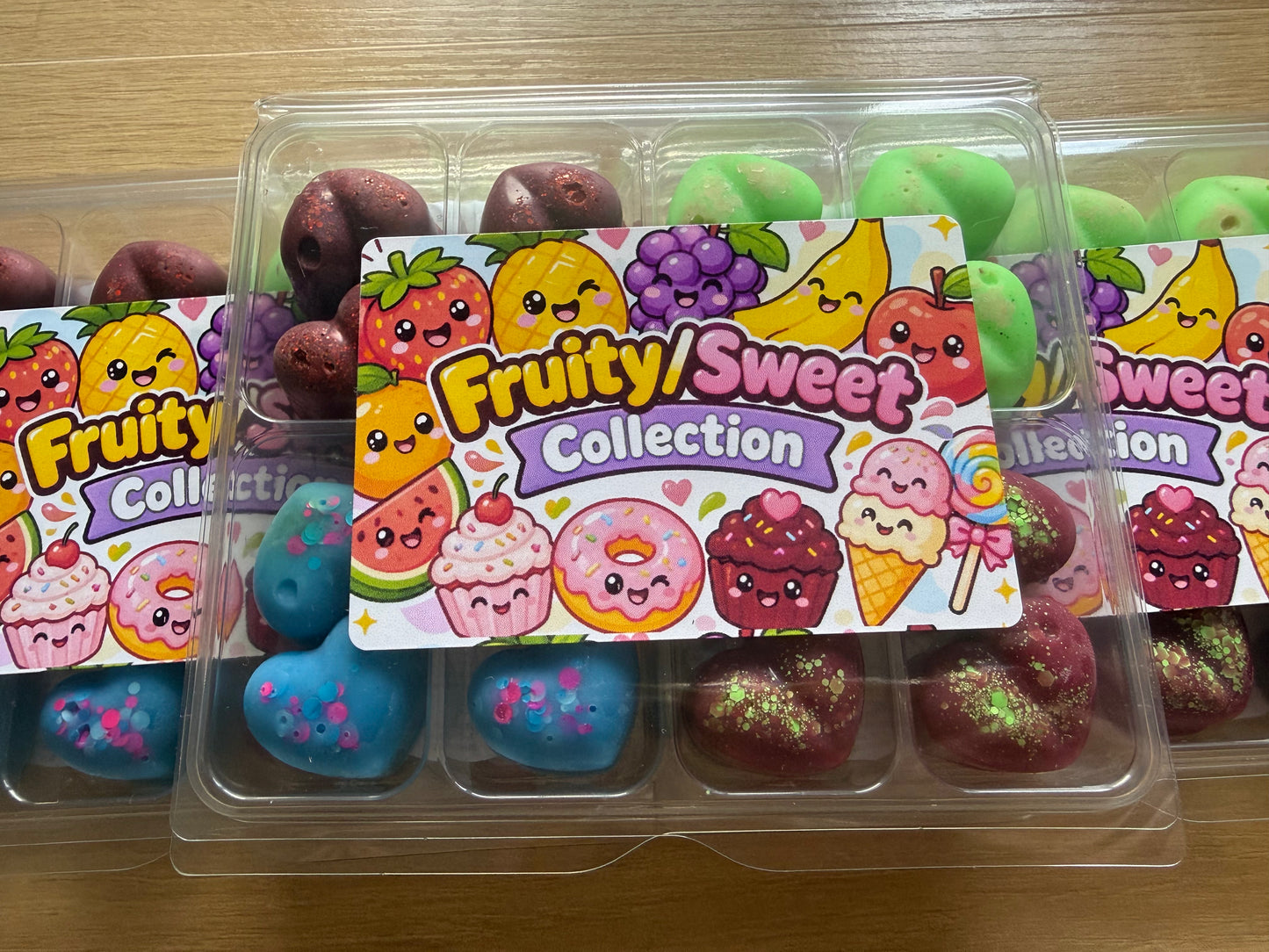 Collection Boxes