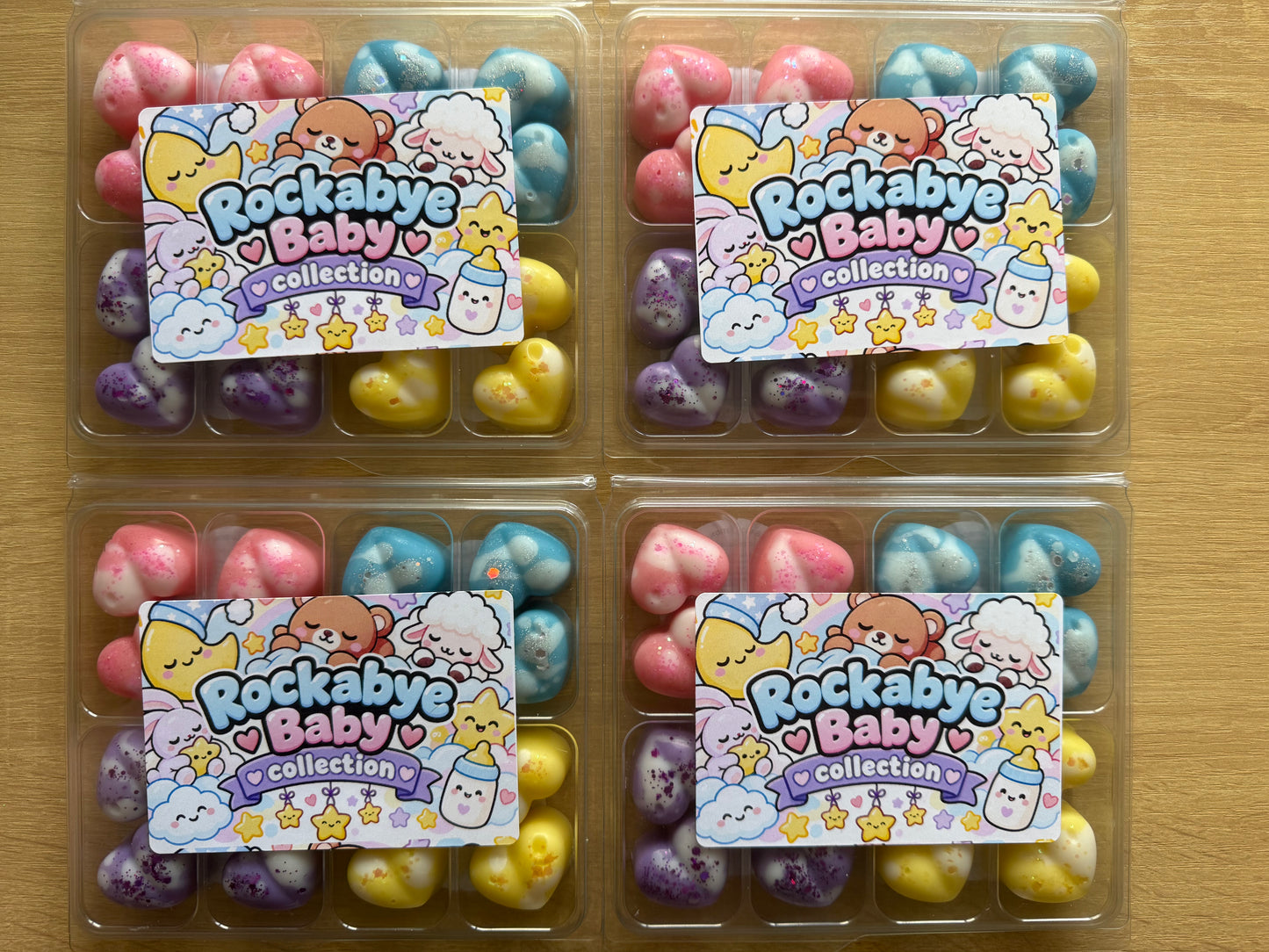 Collection Boxes