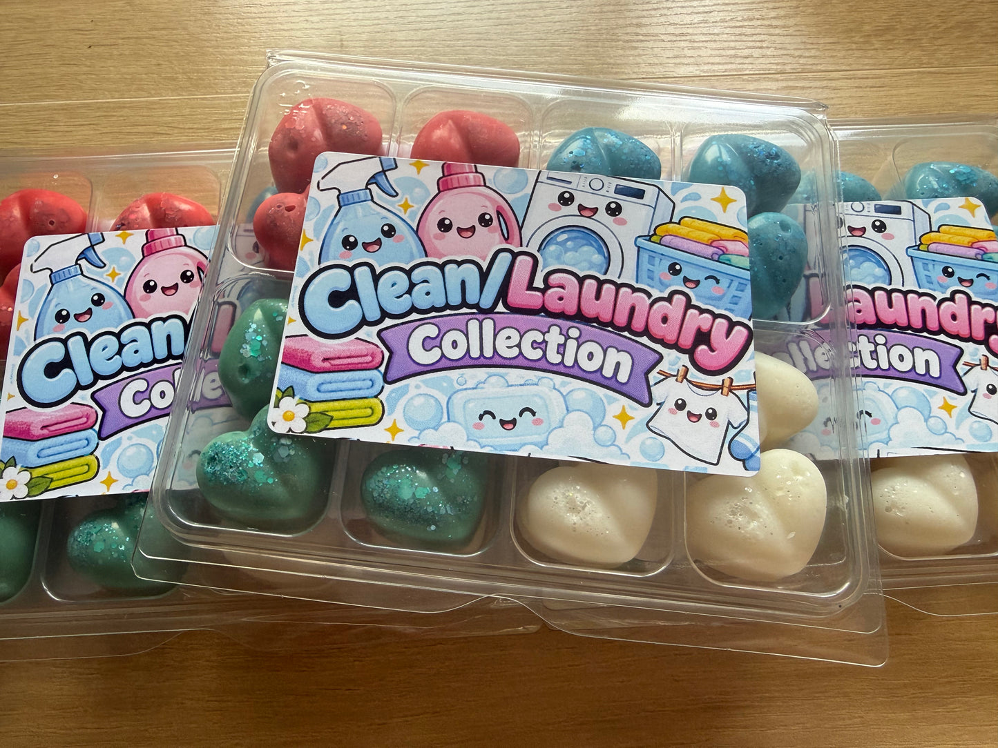 Collection Boxes