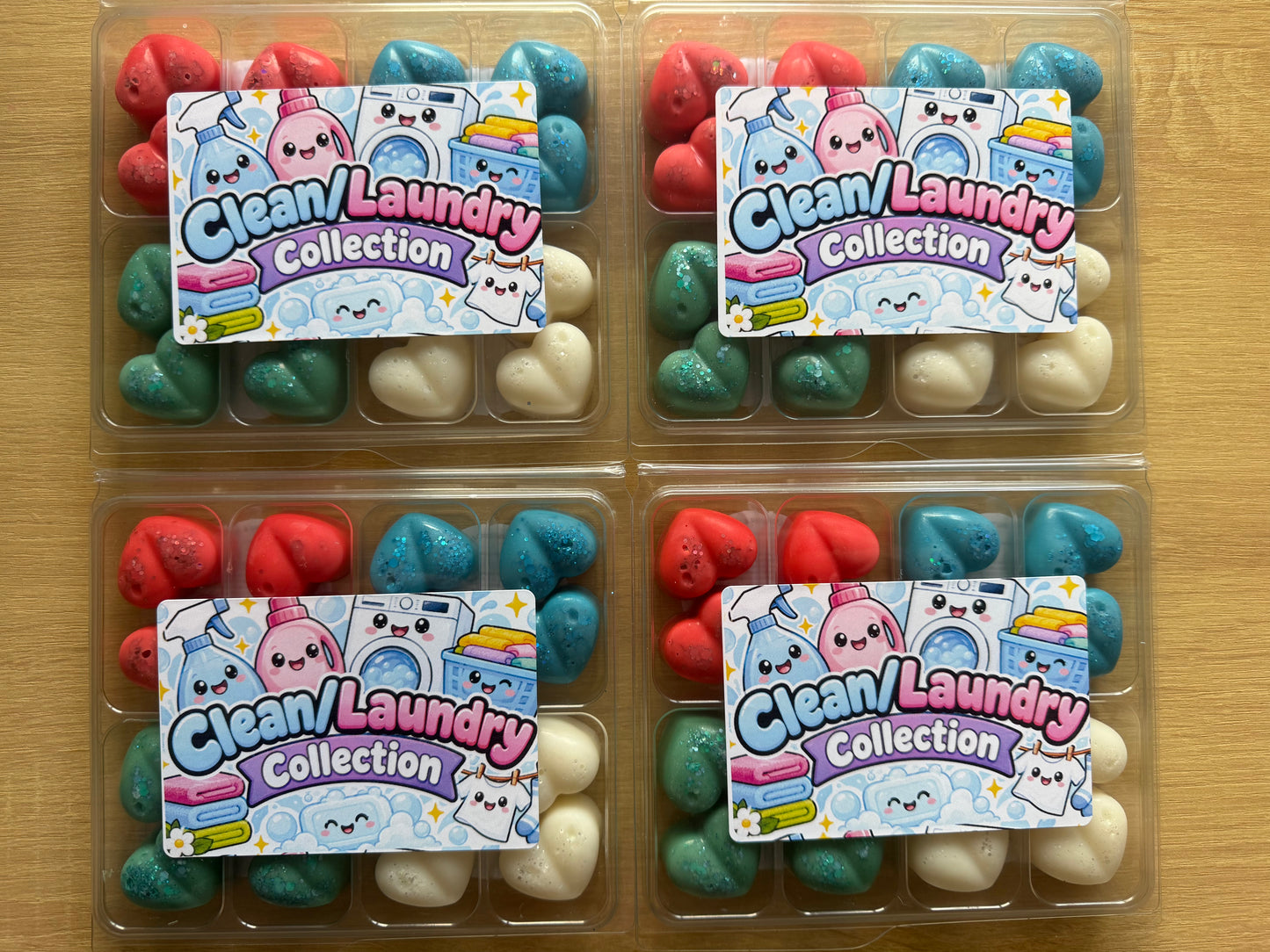 Collection Boxes